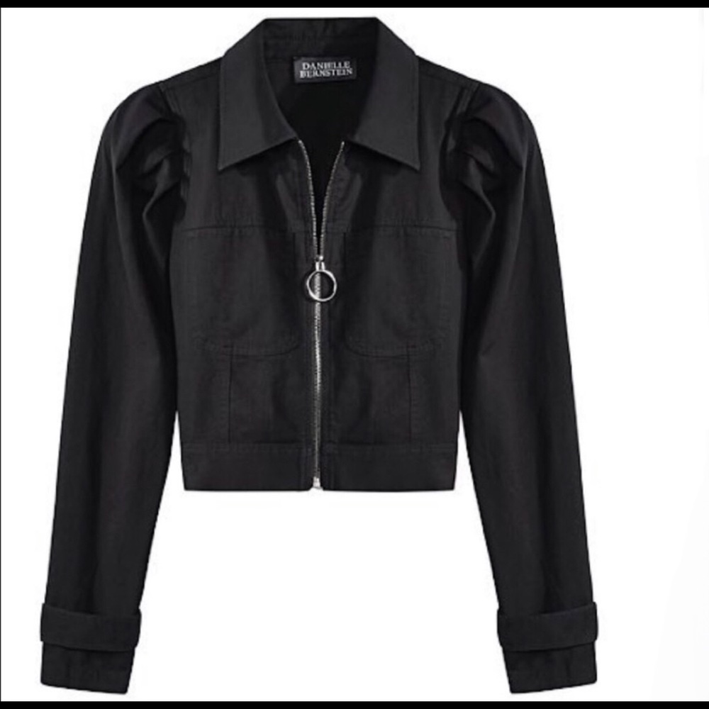 Danielle Bernstein jacket